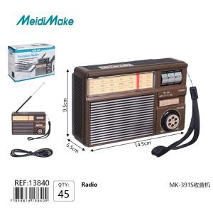 MK-391S Radio