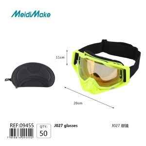 Motocicleta lentes