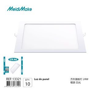 Panel LED 24W