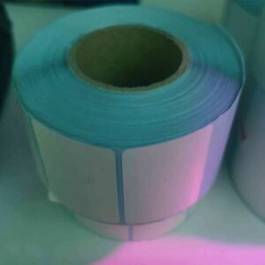 Papel de etiqueta térmica 40X30