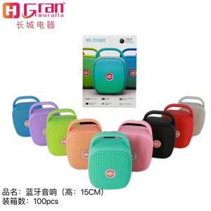 Parlante bluetooht,fm y pendrive