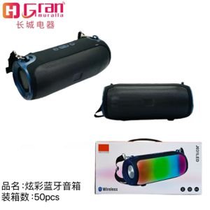 Parlante bluetooth rgb