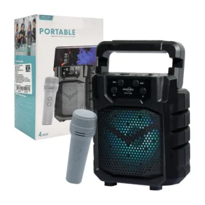 Parlante con sopote para telefono GTS-2426