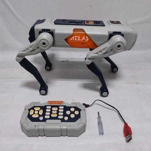 Perro de máquina 2444