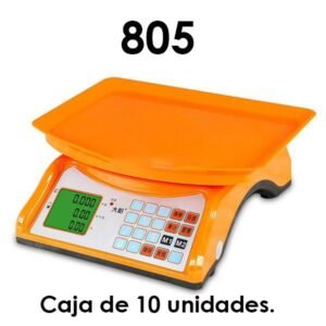 Peso Digital dice