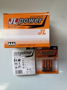 Pila o batería AAA 4