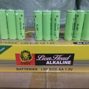 Pila Solar Recargable