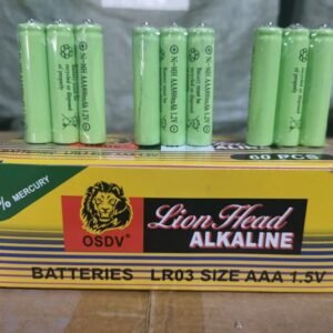 Pila Solar Recargable