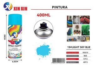 Pinturas y herramientas FY-00640