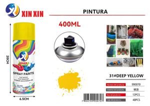 Pinturas y herramientas FY-00648