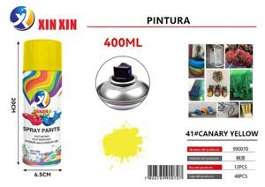 Pinturas y herramientas FY-00652