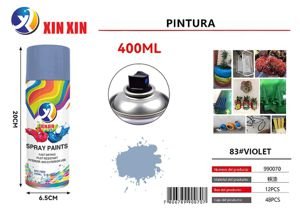Pinturas y herramientas FY-00654