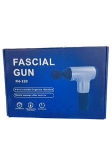 Pistola de masaje