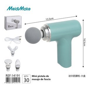 Pistola de masaje 60330