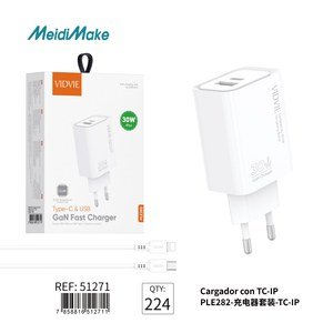 PLE282 TC-IP