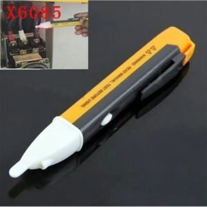 Pluma con sensor