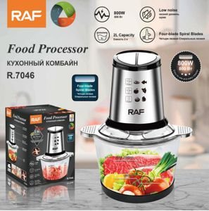 Procesador de alimentos 2L