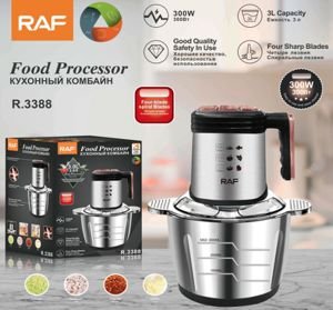 Procesador de alimentos 3L R.3388