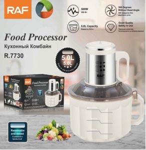 Procesador de alimentos 5L
