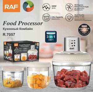 Procesador de alimentos