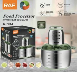 Procesador de alimentos R.7014 5L