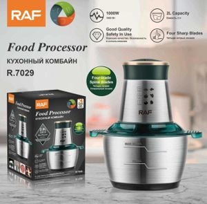Procesador de alimentos R.7029 2L