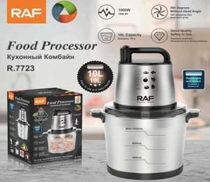 Procesadores de alimentos 10L