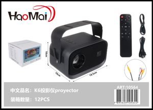 Proyector K6