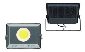 Proyector LED 50W luz blanca 220V