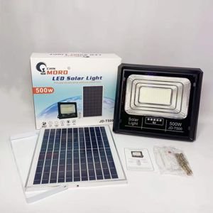 Proyector LED solar FOCO SOLAR 500W