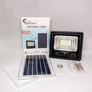 Proyector LED solar solar foco 300W