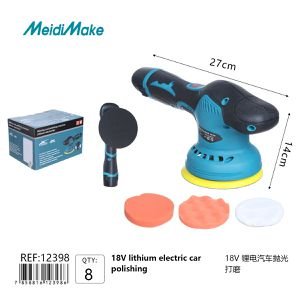 Pulidora para automóvil