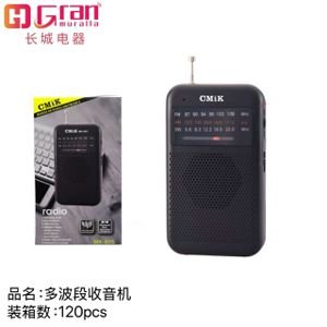 Radio de bolsillo