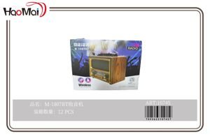RADIO M-1807 M-1807BT