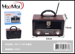 Radio MK-111BT