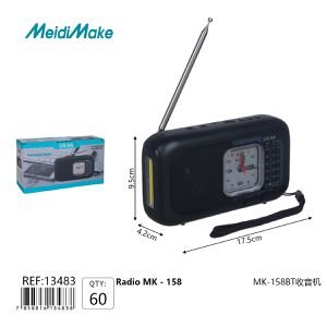 Radio MK-158BT