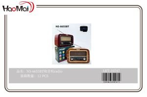 Radio NS-6655BT