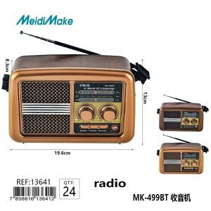 Radio pila MK-499BT