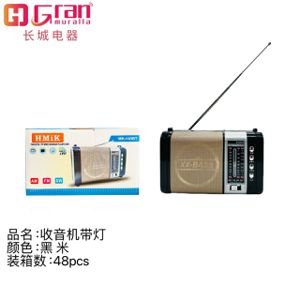 RADIO RECARGABLE