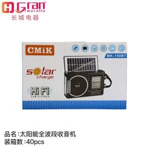 Radio solar