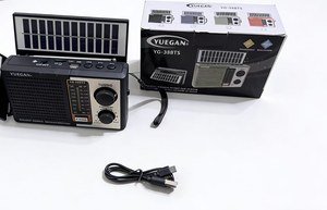 Radio solar