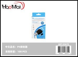 Receptor P4 P4