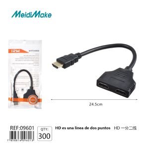 Redes y conectividad HD