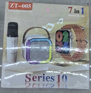 Reloj con altavoz ZT-005