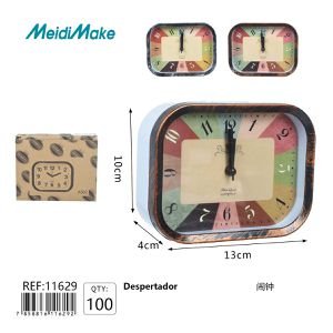 Reloj despertador
