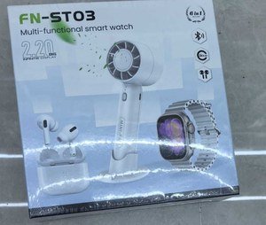Reloj FN-ST03