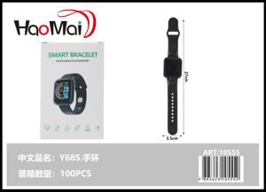 Reloj inteligente Y68S