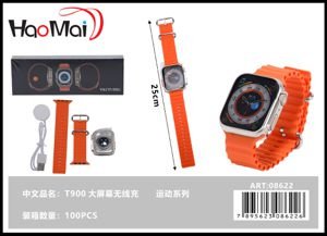 Reloj T900