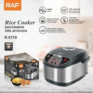 Rice cooker 5L