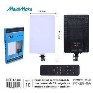 RL-19 19 -880 Luz de relleno 19